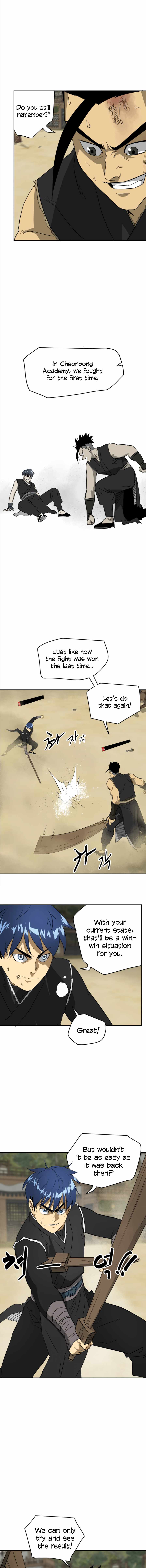Infinite Leveling: Murim Chapter 59 — Page 16