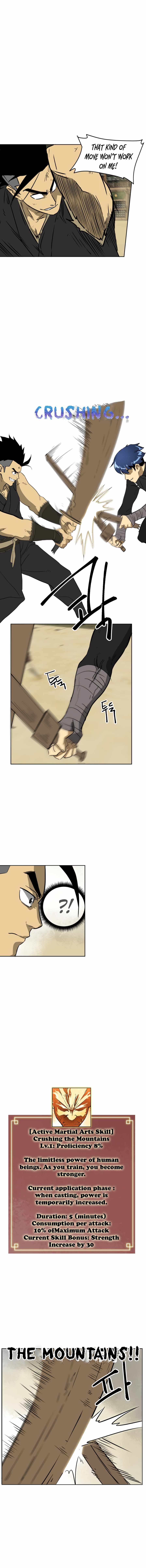 Infinite Leveling: Murim Chapter 59 — Page 19