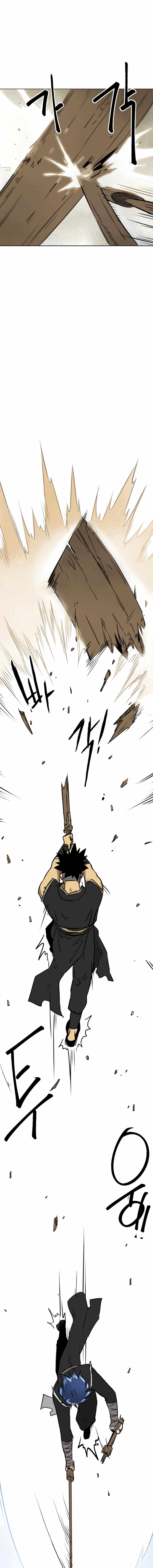 Infinite Leveling: Murim Chapter 59 — Page 20