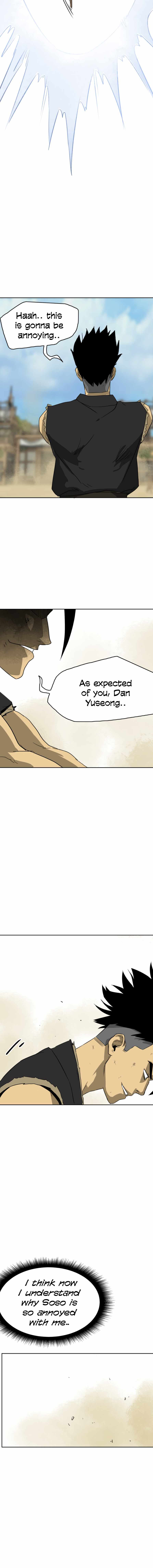 Infinite Leveling: Murim Chapter 59 — Page 21