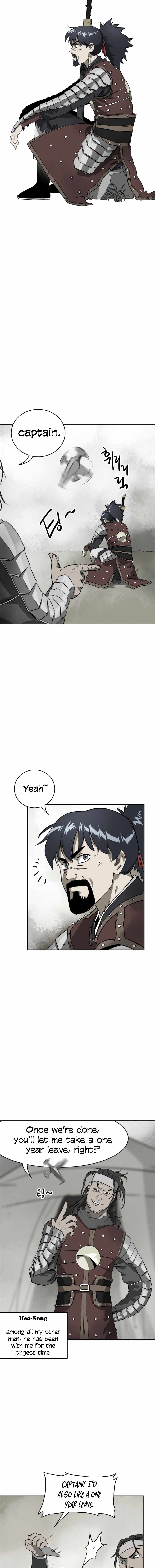 Infinite Leveling: Murim Chapter 60 — Page 2