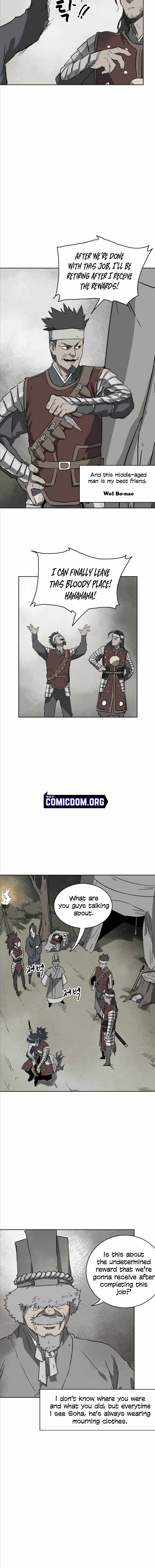 Infinite Leveling: Murim Chapter 60 — Page 3