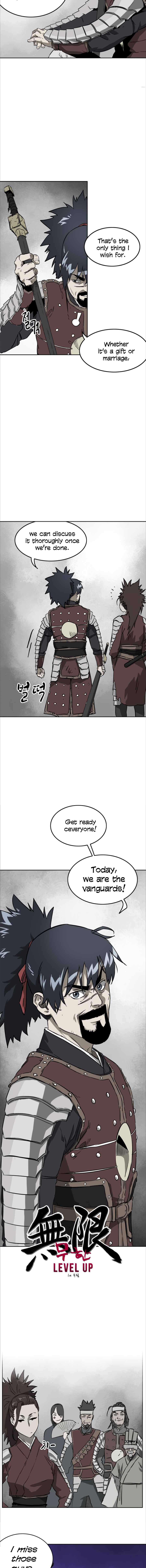 Infinite Leveling: Murim Chapter 60 — Page 5