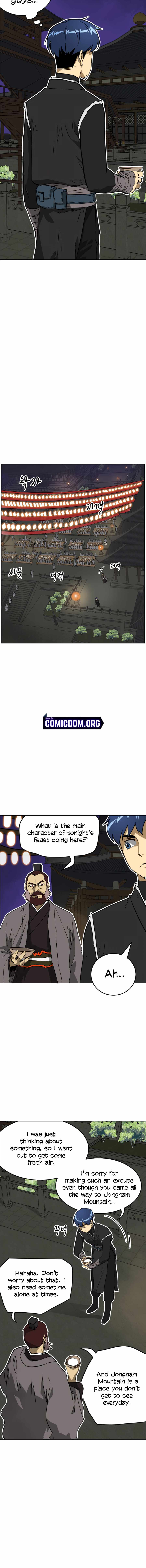 Infinite Leveling: Murim Chapter 60 — Page 6