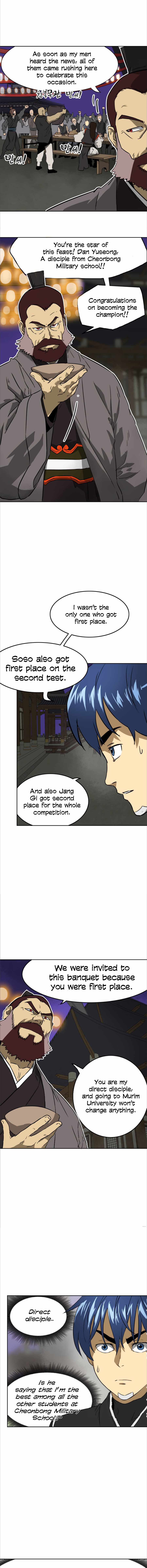 Infinite Leveling: Murim Chapter 60 — Page 7