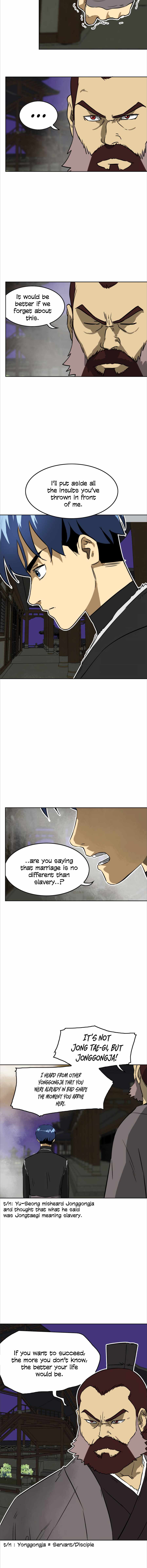 Infinite Leveling: Murim Chapter 60 — Page 11