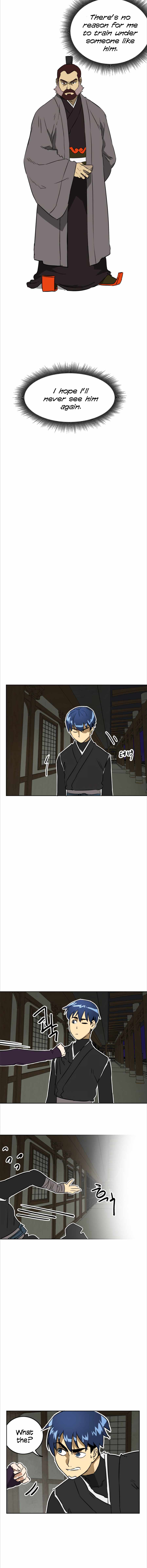 Infinite Leveling: Murim Chapter 60 — Page 13