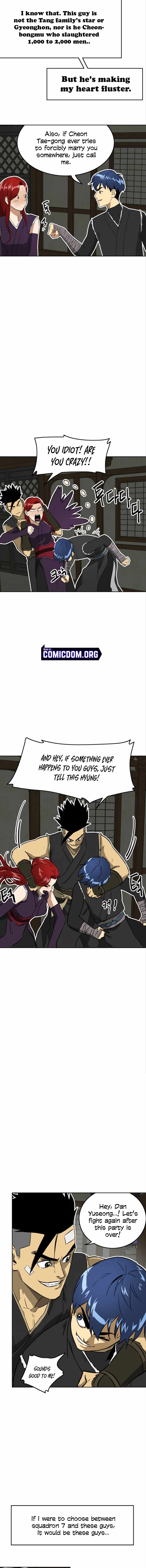 Infinite Leveling: Murim Chapter 60 — Page 15