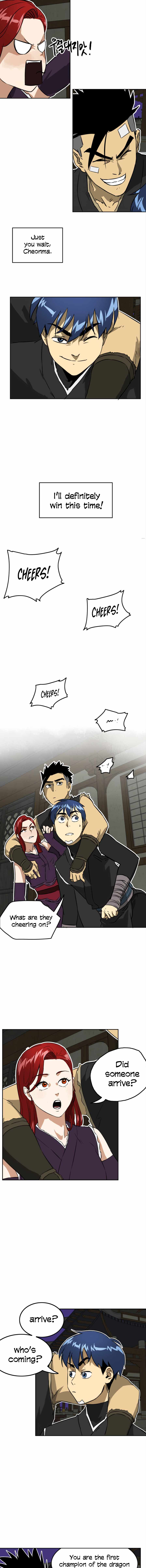 Infinite Leveling: Murim Chapter 60 — Page 16