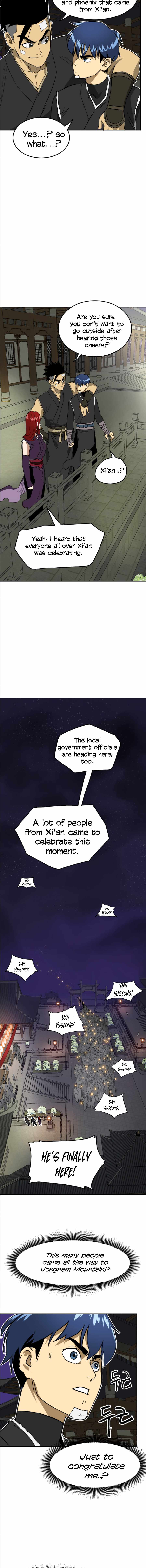 Infinite Leveling: Murim Chapter 60 — Page 17