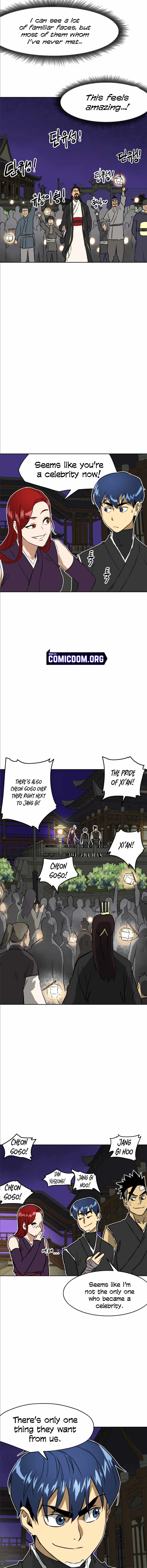 Infinite Leveling: Murim Chapter 60 — Page 18