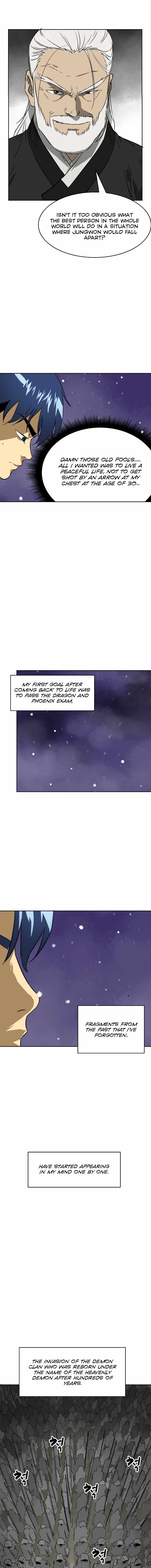 Infinite Leveling: Murim Chapter 61 — Page 2