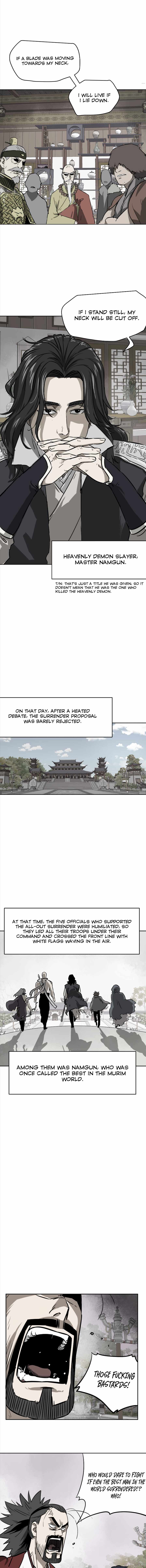 Infinite Leveling: Murim Chapter 61 — Page 5