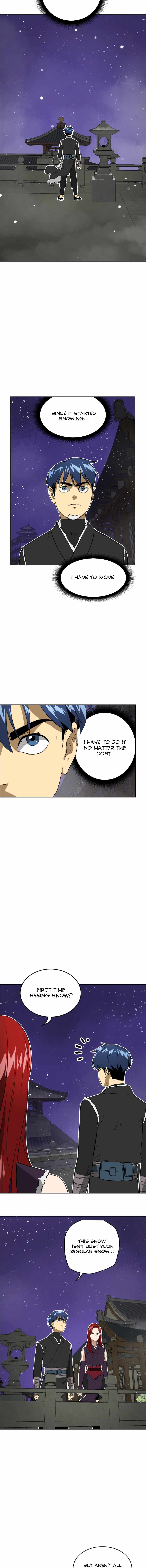 Infinite Leveling: Murim Chapter 61 — Page 8