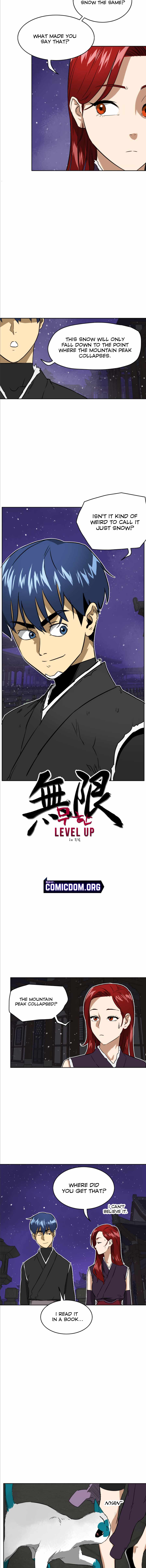Infinite Leveling: Murim Chapter 61 — Page 9