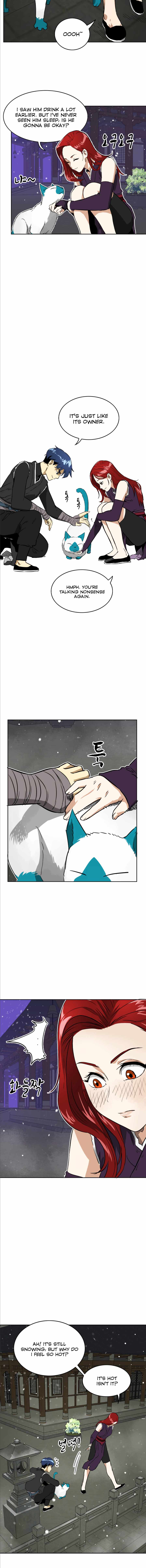 Infinite Leveling: Murim Chapter 61 — Page 10