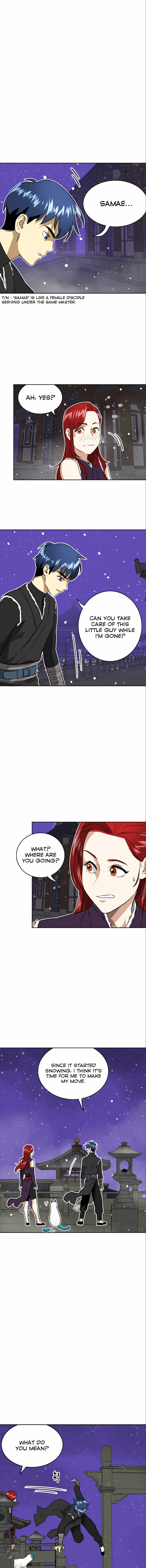 Infinite Leveling: Murim Chapter 61 — Page 11