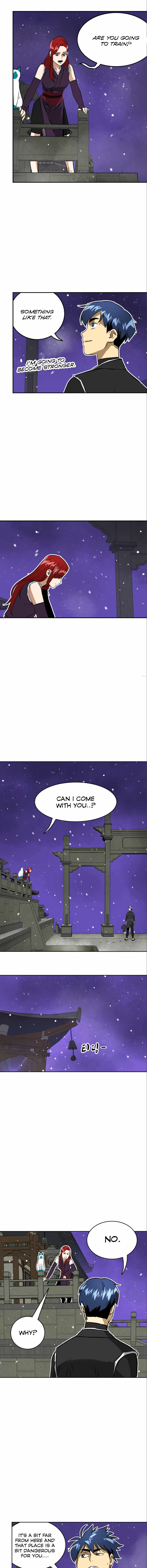Infinite Leveling: Murim Chapter 61 — Page 13