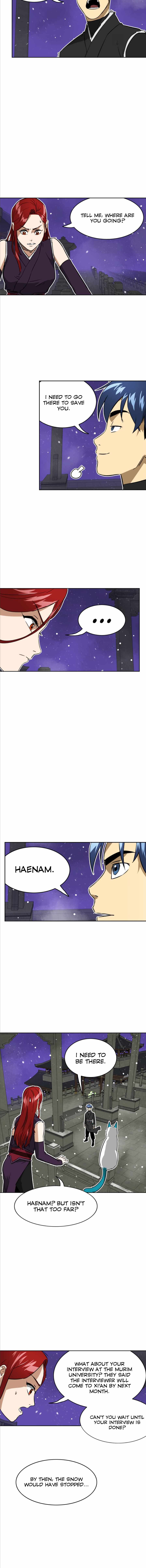 Infinite Leveling: Murim Chapter 61 — Page 14