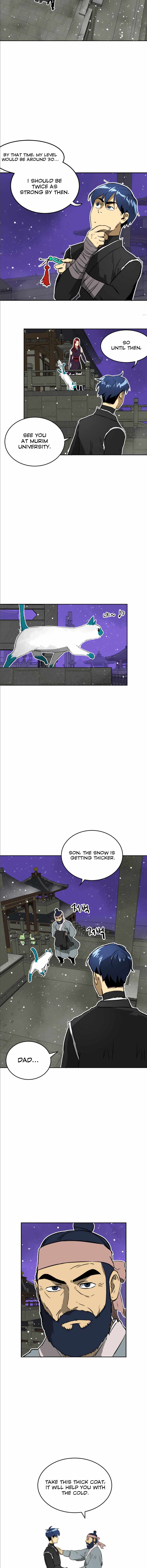 Infinite Leveling: Murim Chapter 61 — Page 16