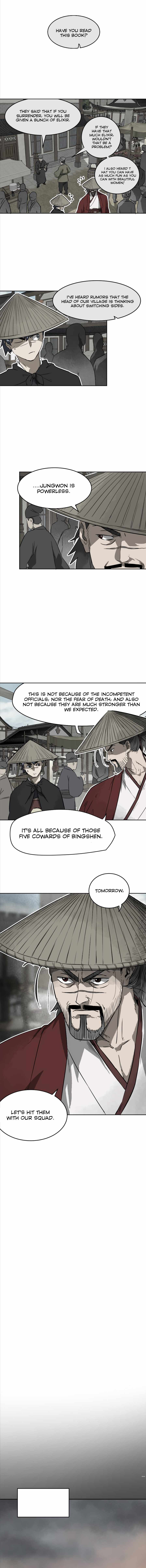 Infinite Leveling: Murim Chapter 62 — Page 4