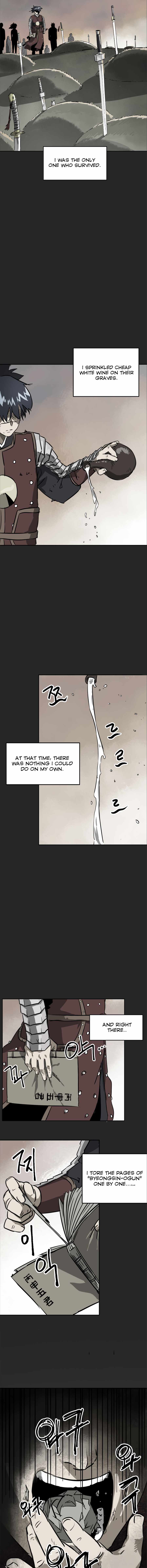 Infinite Leveling: Murim Chapter 62 — Page 5