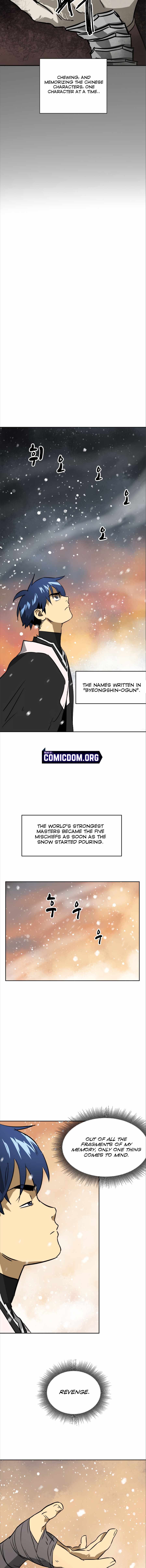 Infinite Leveling: Murim Chapter 62 — Page 6