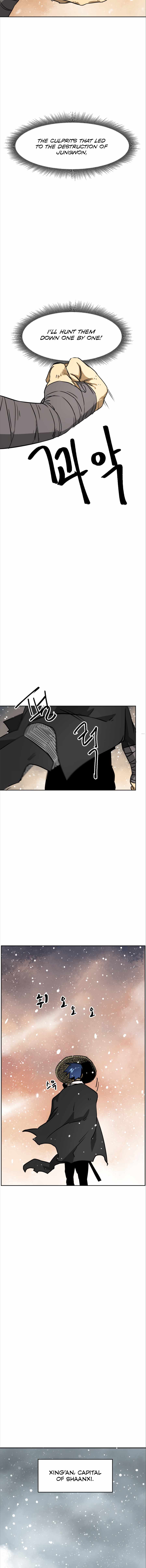 Infinite Leveling: Murim Chapter 62 — Page 7