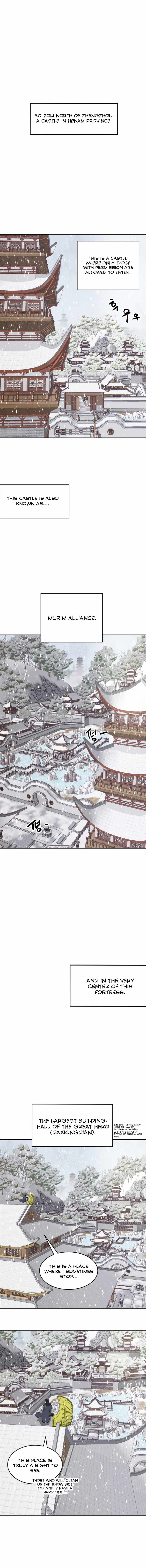 Infinite Leveling: Murim Chapter 62 — Page 11