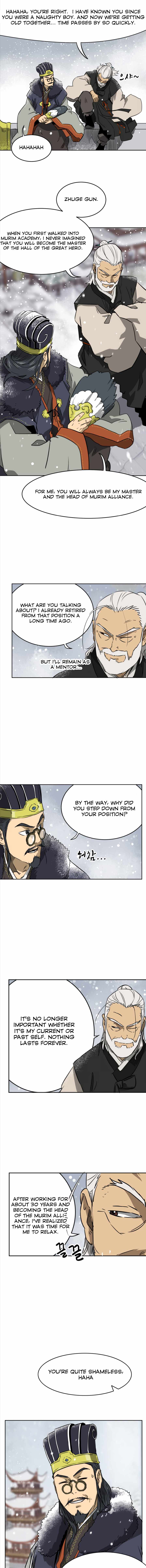 Infinite Leveling: Murim Chapter 62 — Page 13