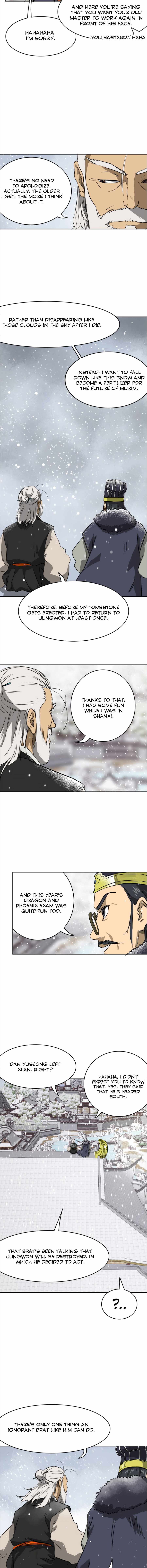 Infinite Leveling: Murim Chapter 62 — Page 14
