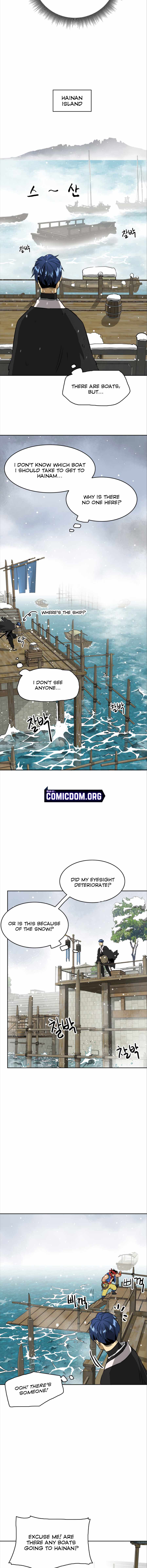 Infinite Leveling: Murim Chapter 62 — Page 18