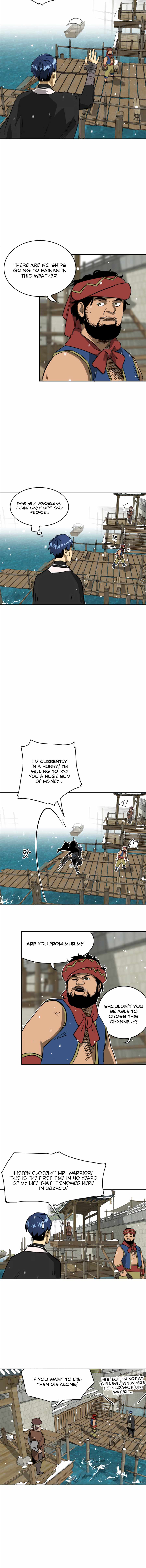 Infinite Leveling: Murim Chapter 62 — Page 19