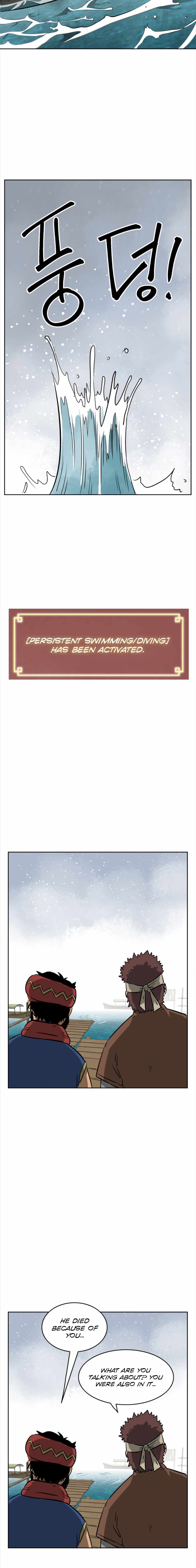 Infinite Leveling: Murim Chapter 62 — Page 22
