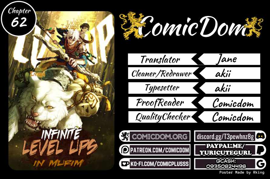 Infinite Leveling: Murim Chapter 62 — Page 23