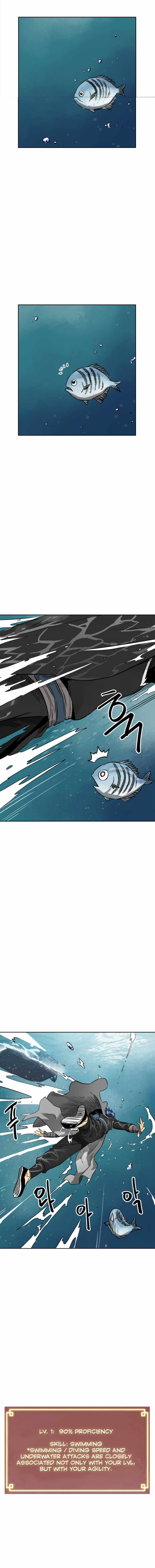 Infinite Leveling: Murim Chapter 63 — Page 2