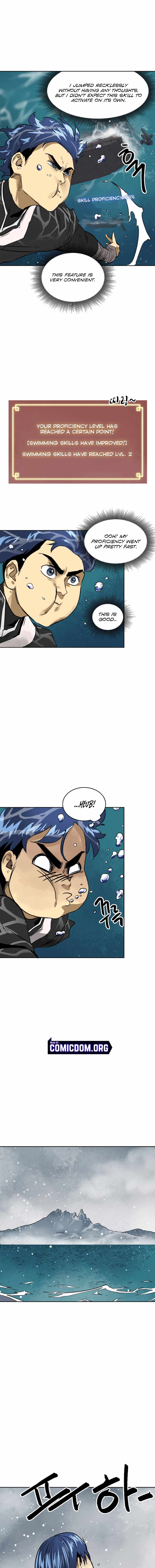 Infinite Leveling: Murim Chapter 63 — Page 3