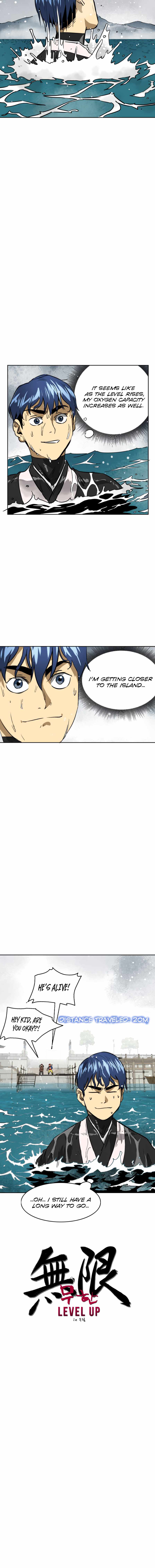 Infinite Leveling: Murim Chapter 63 — Page 4