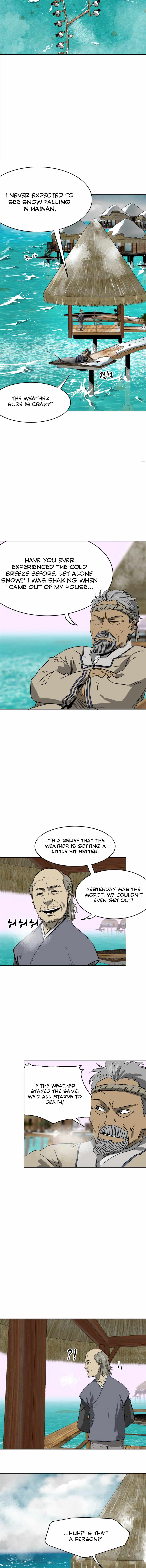 Infinite Leveling: Murim Chapter 63 — Page 8