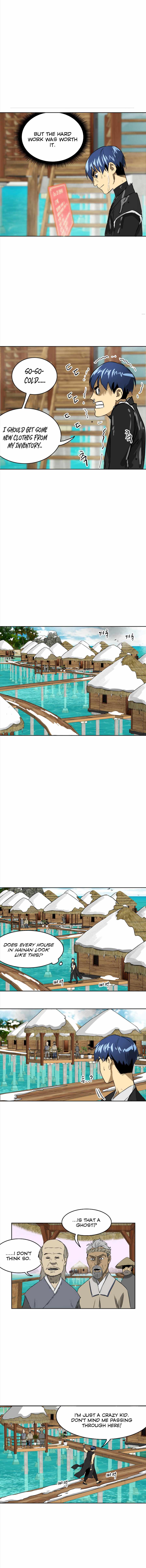 Infinite Leveling: Murim Chapter 63 — Page 11