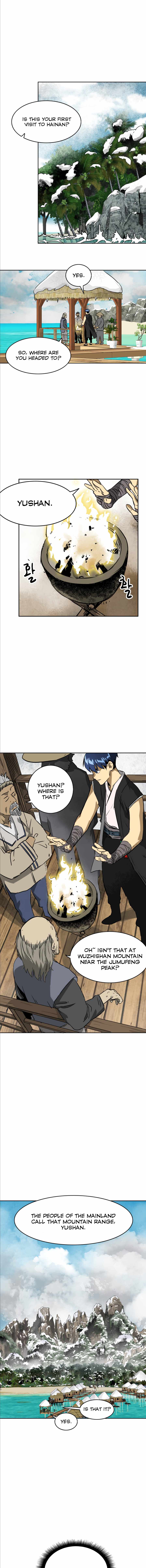 Infinite Leveling: Murim Chapter 63 — Page 14