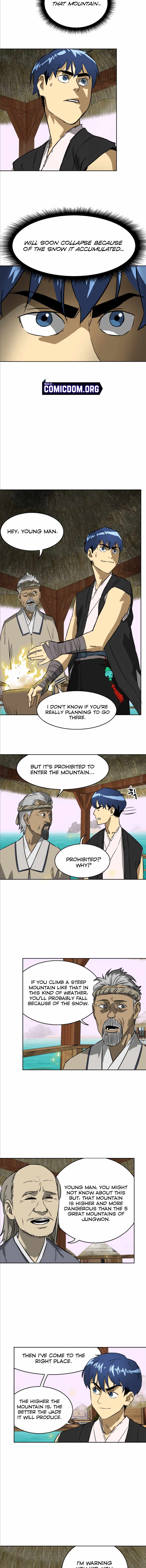 Infinite Leveling: Murim Chapter 63 — Page 15