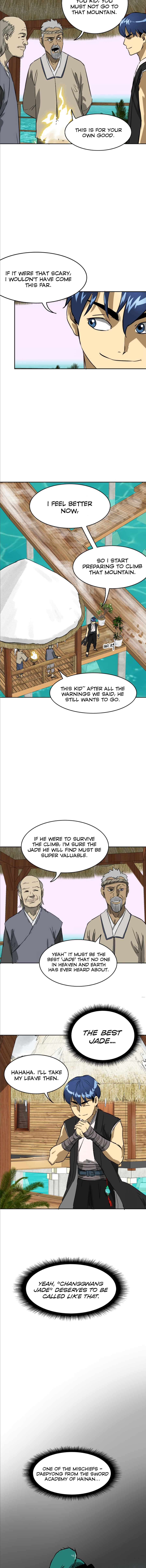 Infinite Leveling: Murim Chapter 63 — Page 16