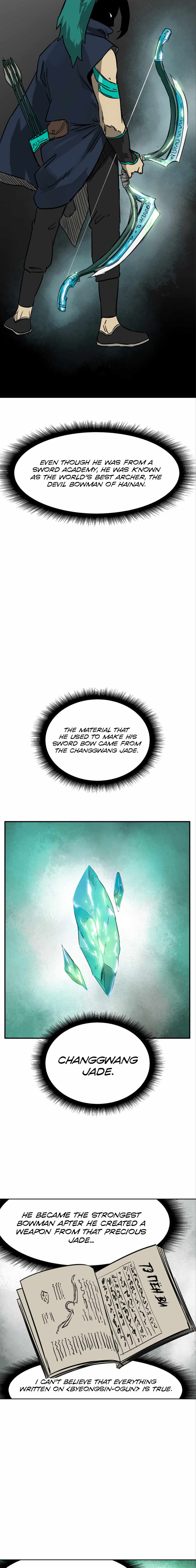 Infinite Leveling: Murim Chapter 63 — Page 17