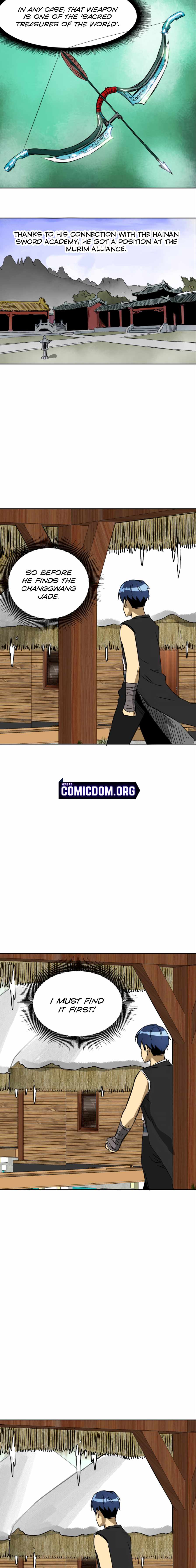 Infinite Leveling: Murim Chapter 63 — Page 18