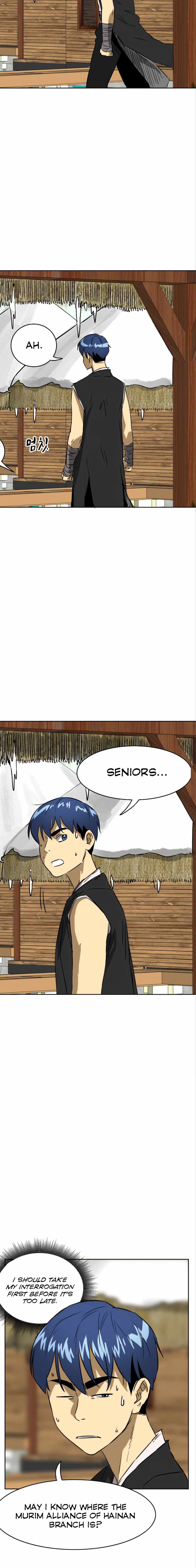 Infinite Leveling: Murim Chapter 63 — Page 19