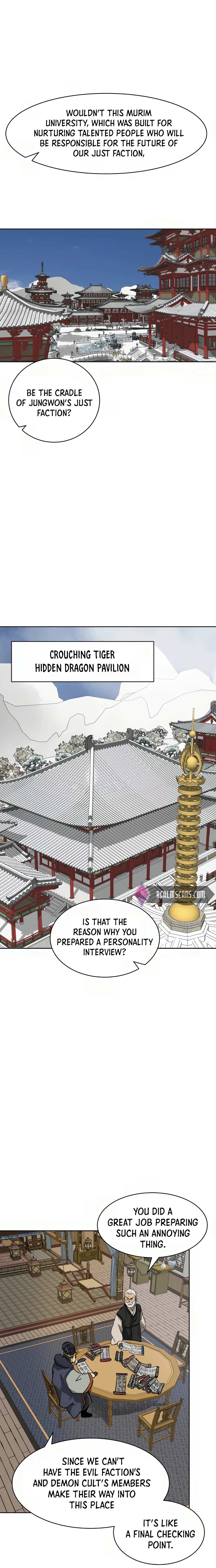 Infinite Leveling: Murim Chapter 64 — Page 2