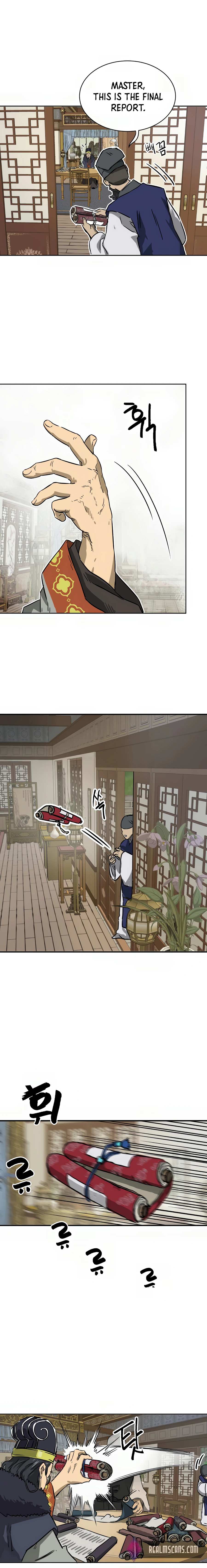 Infinite Leveling: Murim Chapter 64 — Page 4