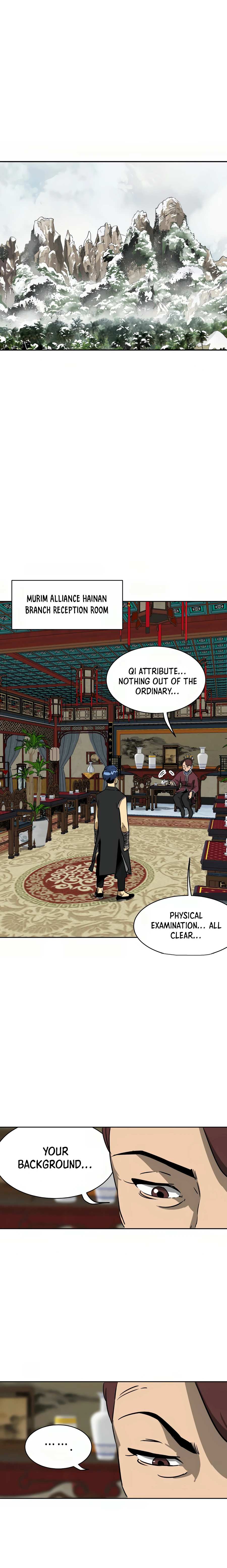 Infinite Leveling: Murim Chapter 64 — Page 7
