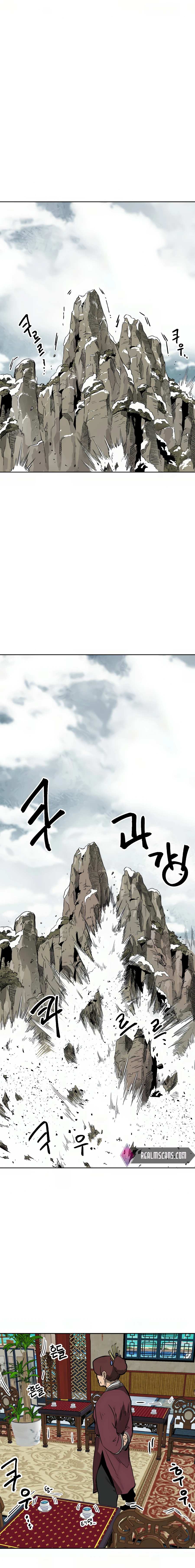 Infinite Leveling: Murim Chapter 64 — Page 14